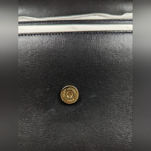 YSL sunset medium top handle bag - Picture 15 of 16